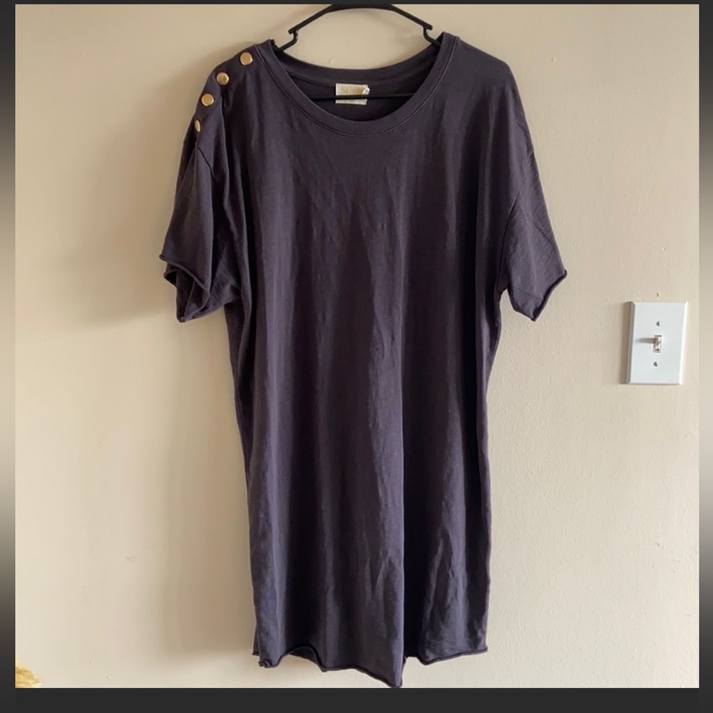 Nation LTD Tunic Dress Large